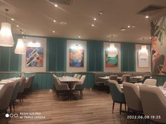 大堂-美奈小馆·越南料理(中航城君尚购物中心店)