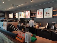 -星巴克(东莞莞城万科中心店)