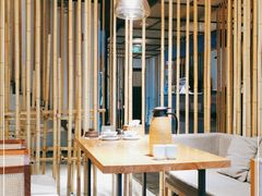 大堂-竹里馆·淮扬菜·功夫茶(老门东店)