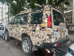 -天津五大道文化旅游区