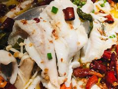 江湖酸菜鱼-江湖情酸菜鱼(万菱汇店)