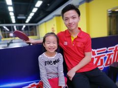 -乐旋乒乓球(广州西湾路店)