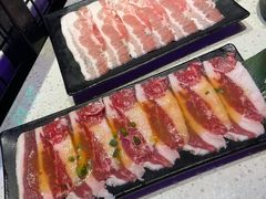 -正宗齐齐哈尔烤肉·齐牛哥鲜切炭火烤肉(杭州总店)