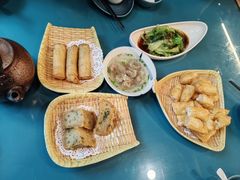 -安泰楼·佛跳墙创始人·传统闽味早茶·酒楼(三坊七巷闽菜地标店)