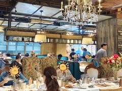 -领鲜活海鲜榴莲自助火锅(东门店)