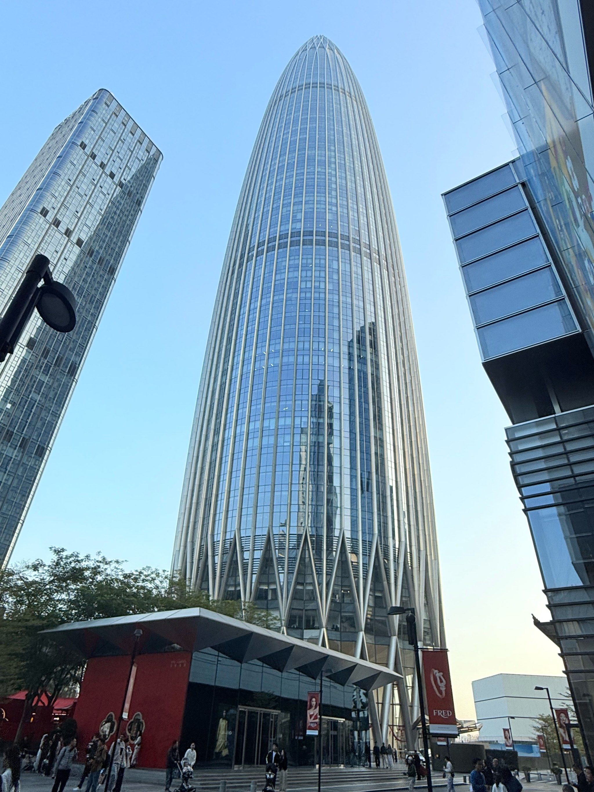 深圳湾万象城