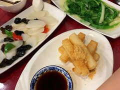 红糖糍粑-易老妈蹄花.特色川菜(人民公园总店)