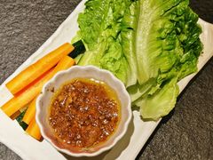 -炉石六本目·冰鲜和牛炭火烤肉·寿喜烧店(梅江店)