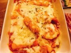 芝士年糕-韩国料理大力士(屏风街店)