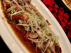 清蒸老虎斑-三号黄浦会Canton Table