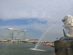 -鱼尾狮公园