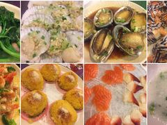 -盛港湾海鲜食府(黄沙店)