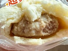 大肉包子-老上海大包(四川北路店)