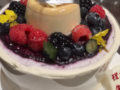 -山与蓝·轻糖鲜果蛋糕(勒泰店)