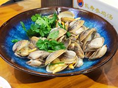 -长寿参鸡汤(朝韩风情街店)