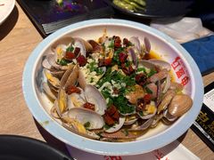 炒花甲-洪大厨鸡煲(福田店)