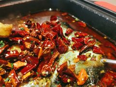 -令狐冲烤鱼·烧菜馆(达明店)