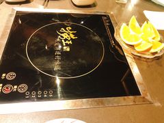 -捞王锅物料理(上海世茂广场店)