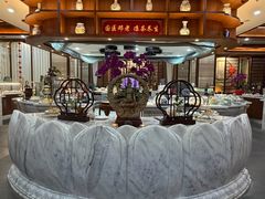-大佛寺高级素食自助餐厅
