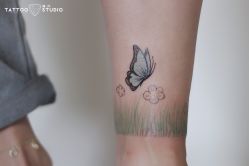 -飛凡TATTOO纹身•原创