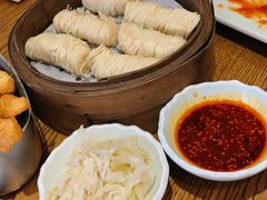 金线油塔-金牌老碗时尚陕菜(王府井百货店)