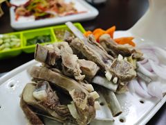 -烟疆印象新疆菜(万联广场店)
