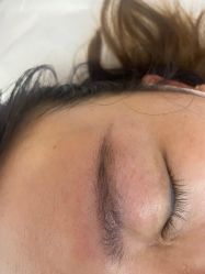 -变美丽半永久纹眉连锁·机器野生眉·洗眉