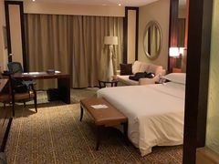 -济南喜来登酒店