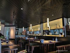 大堂-绿茶餐厅(成都大悦城店)
