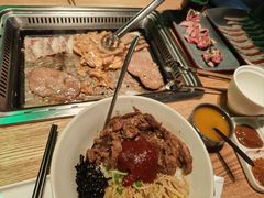 -新石器烤肉(马鞍山印象汇店)
