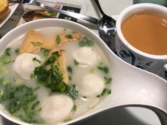 -翠华餐厅(旺角文华商场店)