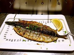 -很久以前羊肉串(京汉店)