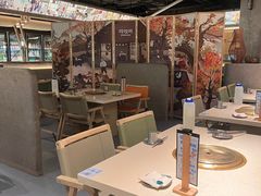 -Ant 蚂蚁洞烤肉·大营地(上海静安大悦城店)