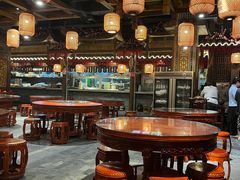 大堂-杨记隆府(汉街店)