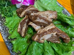 -那胡同里的小烤肉馆(开发区万达店)