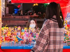 -闽江夜游台江旅游码头