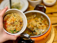 小锅萝卜饭（例）-临家闽南菜(宝洲路店)