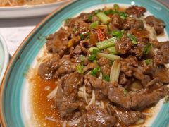 金针菇蒸牛肉-大榕树下顺德菜(融创茂店)