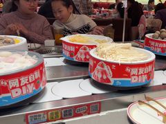 -龍歌自助小火锅(雨花台江南虹悦城店)