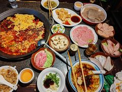 -巴蜀大宅门火锅(北大街店)