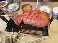 -大汗烧烤滩羊馆(清水河公园店)