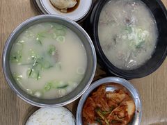 -神仙雪浓汤(明洞店)