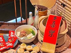 -鑫震源·苏式大虾生煎(山塘街店)