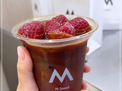 -M Stand(南京新街口金鹰店)