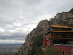 -鸡鸣山旅游风景区