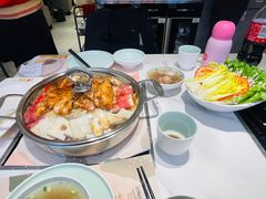 -黄记煌三汁焖锅(新佳丽江汉路店)