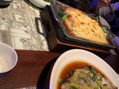 -绿茶餐厅(光谷世界城步行街店)