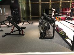 -银吉姆健身(恒隆馆)