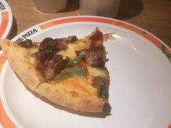 -比格比萨自助(西单明珠餐厅)
