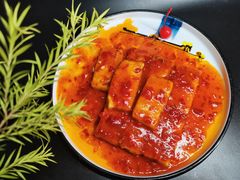 -吉祥格桑花开素食餐厅